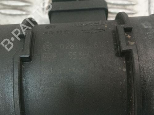 Mass air flow sensor OPEL ASTRA H (A04) 1.7 CDTI (L48) | BP36703070M95 - Image 5
