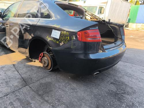 Used Left rear shock absorber Left rear shock absorber AUDI A4 B8 (8K2) 2.7 TDI (190 hp) 39569344 39569344