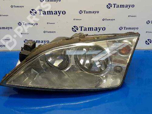 Used Left headlight FORD MONDEO III (B5Y) [2000-2007]  6243118