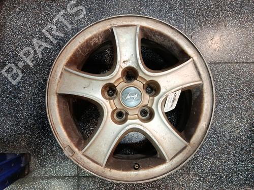 Used Rim Rim HYUNDAI SANTA FÉ I (SM) 2.0 CRDi 4x4 (113 hp) 39688429 39688429