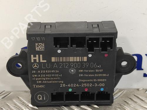 Module électronique MERCEDES-BENZ E-CLASS (W211) [2002-2009]  13514193