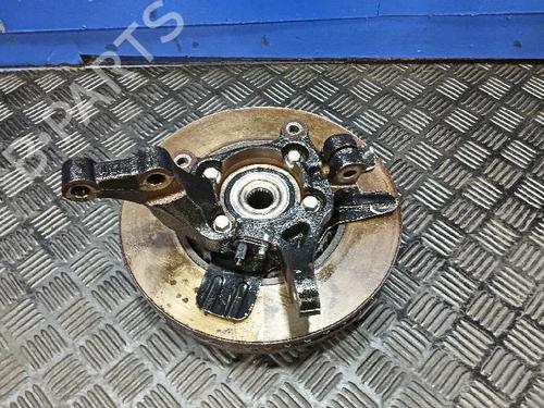Used Left front steering knuckle KIA CARENS IV [2013-2025]  24959703