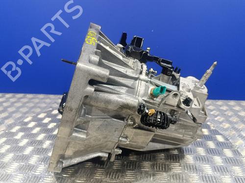 Gearbox RENAULT CAPTUR II (HF_)  | BP21072551M3 