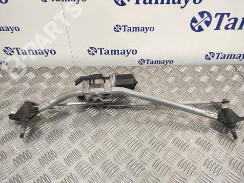 Front wiper motor RENAULT KANGOO (KC0/1_)  | BP11238317M29 
