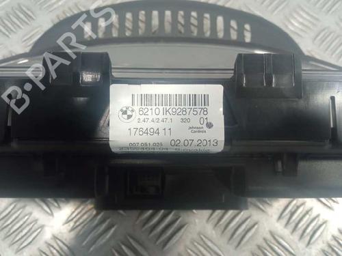 Instrument cluster BMW X3 (F25)  | BP24548891C47 