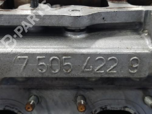 Cylinder head BMW 3 Compact (E46)  | BP10970006M5 