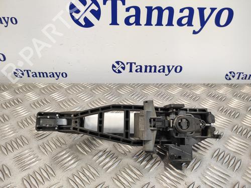 Front left exterior door handle FORD KUGA I 2.0 TDCi | BP17223294C128 