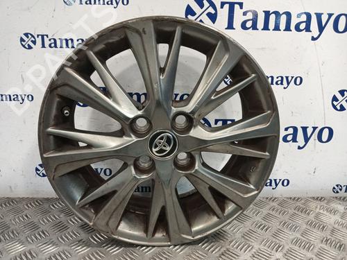 Used Rim TOYOTA YARIS (_P13_) 1.5 (NSP131_) (112 hp) 29807162