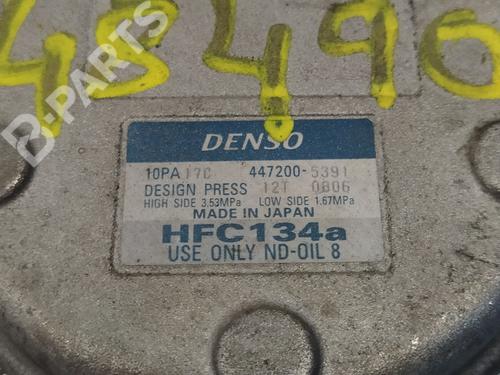 AC compressor TATA SAFARI (42_FD) 2.0 D 4x4 | BP11246904M34 