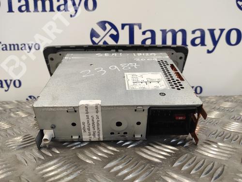 Radio SEAT IBIZA IV (6J5, 6P1)  | BP2536457E6 