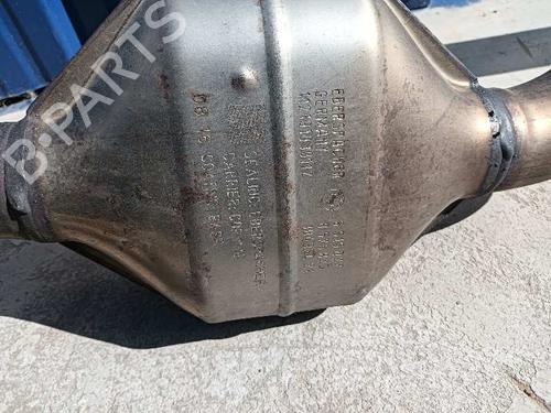 Exhaust system BMW 3 (F30, F80) 318 d | BP27090480M121 