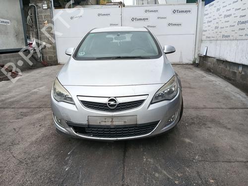 Steering column OPEL ASTRA J (P10)  | BP29372723M21 