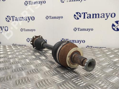 Left front driveshaft SEAT IBIZA IV (6J5, 6P1)  | BP10162398M38 