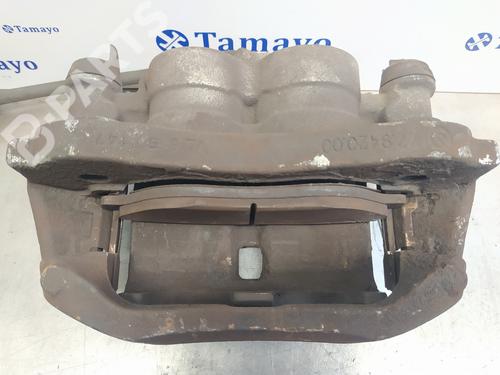 Left front brake caliper FIAT DUCATO Van (250_) 120 Multijet 2,3 D | BP11565866M105 
