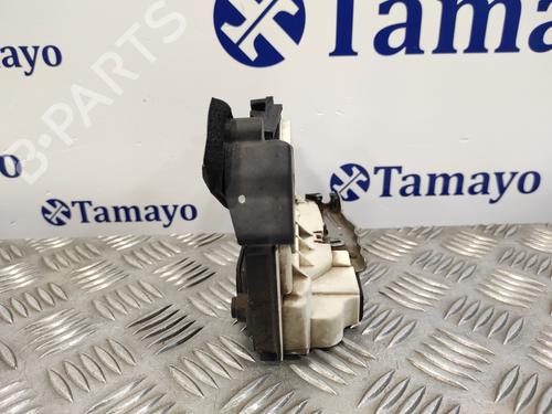 Rear right lock VW POLO V (6R1, 6C1) 1.6 TDI | BP16025656C99 