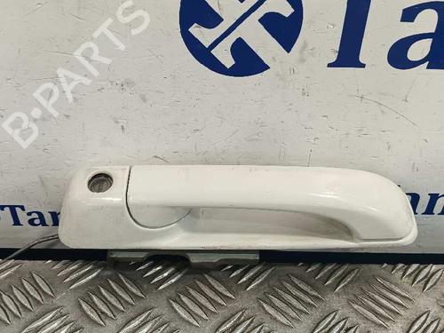 Used Front left exterior door handle JEEP GRAND CHEROKEE III (WH, WK) 3.0 CRD (218 hp) 26278300
