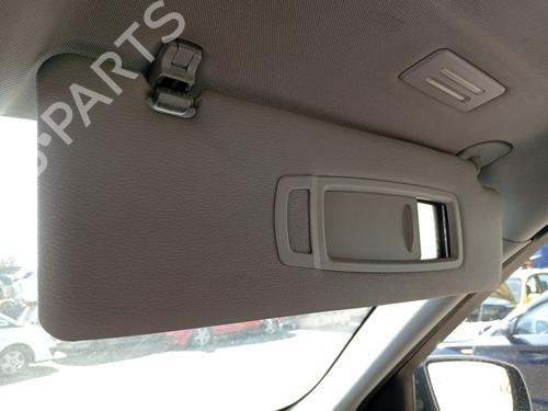 Parasol derecha Parasol derecha BMW X5 (E70) xDrive 30 d (245 hp) 36041284 36041284