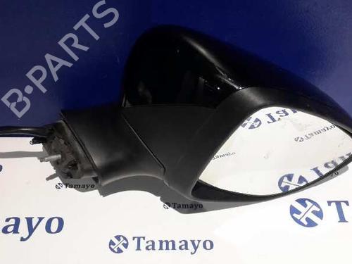 Right mirror RENAULT CLIO IV (BH_) 0.9 TCe 90 (BHNF, BHMA, BHMH, BHJK, BHJR) | BP6636213C27 