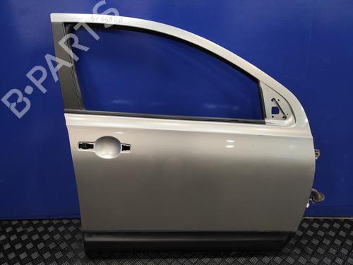 Used Right front door NISSAN QASHQAI / QASHQAI +2 I (J10, NJ10, JJ10E) [2006-2014]  23898088