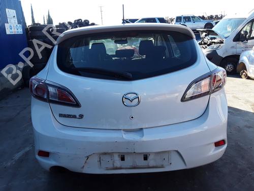 Climate control MAZDA 3 (BL)  | BP6828666I5  - Image 11
