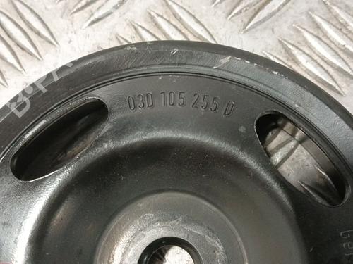 Remskive SKODA FABIA I (6Y2)  | BP28184567M122 