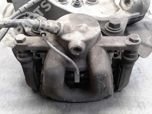 Left front steering knuckle BMW 1 (E87)  | BP6033814M25 