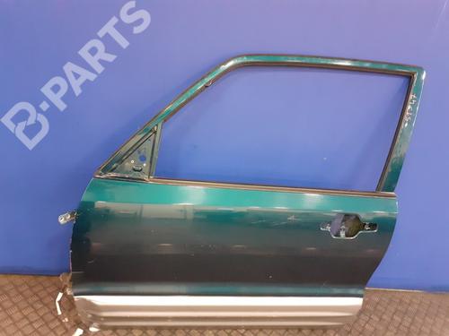 Used Left front door MITSUBISHI PAJERO III (V7_W, V6_W) 3.2 Di-D (V68W) (160 hp) 8226492