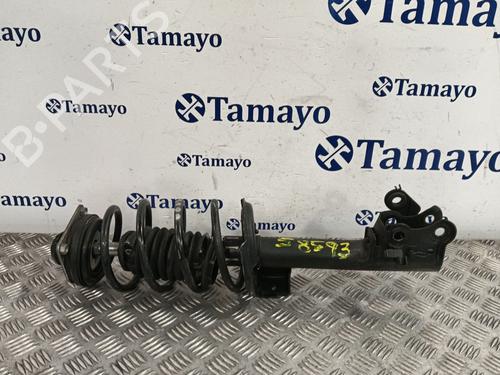 Used Right front shock absorber MERCEDES-BENZ A-CLASS (W169) [2004-2012]  29478732