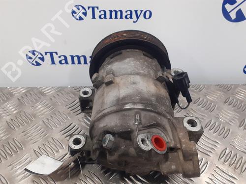 AC compressor NISSAN ALMERA II Hatchback (N16) 1.8 | BP883405M34 