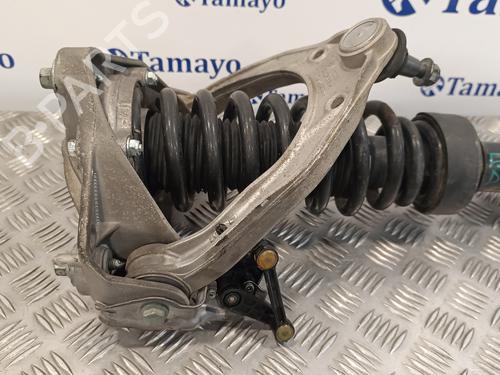 Right front shock absorber VW TOUAREG (7LA, 7L6, 7L7) 2.5 R5 TDI | BP17069894M17 