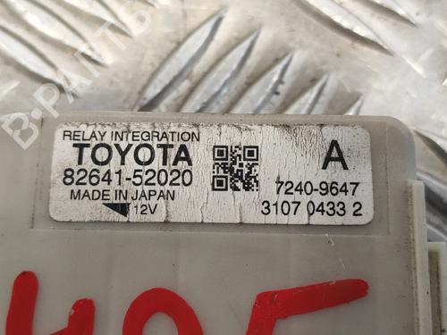 Electronic module TOYOTA YARIS (_P13_)  | BP15098394M83 