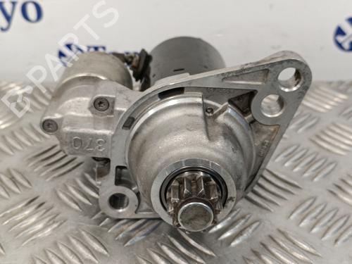 Used Starter SKODA YETI (5L) 1.2 TSI (105 hp) 16474777