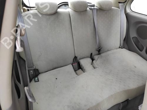 AC radiator NISSAN MICRA III (K12) 1.5 dCi | BP15847305M32 