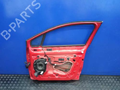 Right front door RENAULT CLIO IV (BH_)  | BP24616327C3 