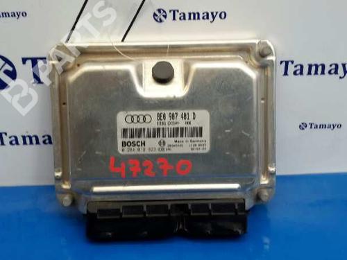 Used Engine control unit (ECU) AUDI A4 B6 (8E2) 2.5 TDI (163 hp) 6145281