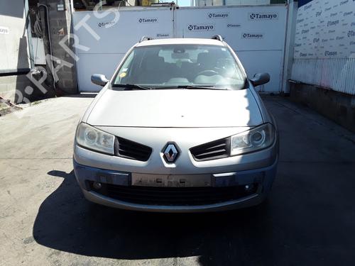 Engine control unit (ECU) RENAULT MEGANE II Saloon (LM0/1_) 1.5 dCi (LM1E) | BP30587267M57