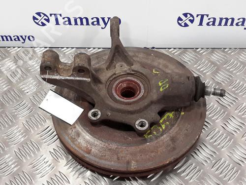 Fusée avant droite CITROËN C4 I (LC_) [2004-2014]  7570597