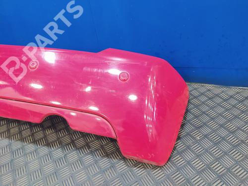 Rear bumper CITROËN C2 (JM_) 1.4 HDi | BP8339999C8 