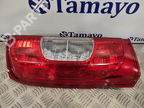 Left taillight CITROËN NEMO Box Body/MPV (AA_) 1.3 HDi 75 | BP10904329C34 