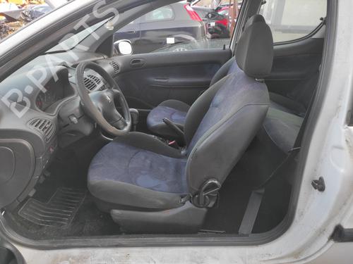 Bilradio PEUGEOT 206 Hatchback (2A/C)  | BP19483763E6 