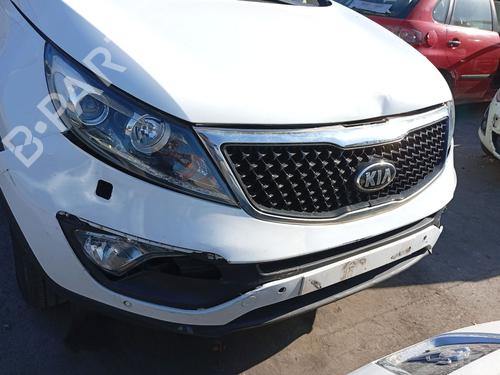 Used Front bumper reinforcement Front bumper reinforcement KIA SPORTAGE III (SL) 1.7 CRDi (116 hp) 36695477 36695477