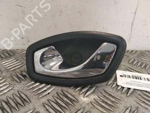 Used Front left interior door handle Front left interior door handle RENAULT MEGANE III Hatchback (BZ0/1_, B3_) [2008-2026] 39992517 39992517