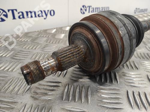 Left rear driveshaft MERCEDES-BENZ E-CLASS (W211) E 240 (211.061) | BP11684902M40 