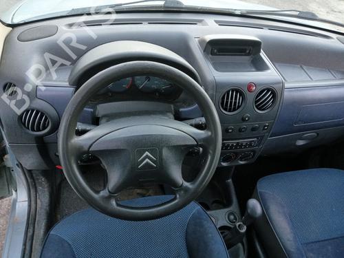 Front left window mechanism CITROËN BERLINGO / BERLINGO FIRST MPV (MF_, GJK_, GFK_) 2.0 HDI 90 (MFRHY) | BP29479731C22 