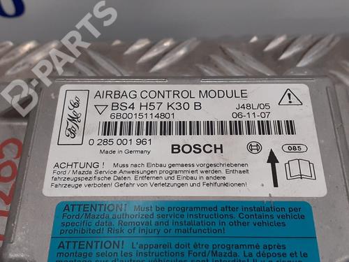 ECU airbags MAZDA 3 (BK) 1.6 MZ-CD | BP9193475M53 