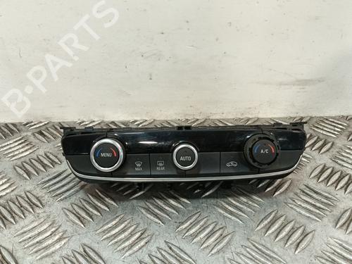Commande Chauffage Commande Chauffage OPEL CROSSLAND X / CROSSLAND (P17, P2QO) 1.2 (75) (110 hp) 34244514 34244514