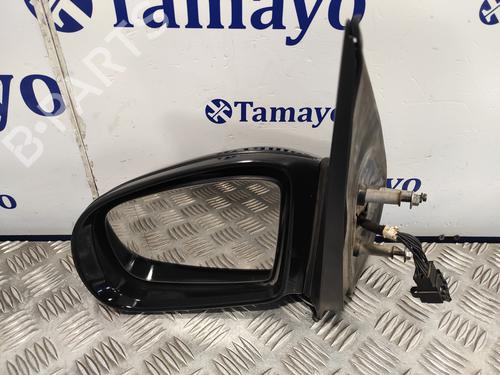 Used Left mirror MERCEDES-BENZ M-CLASS (W163) [1998-2005]  23094469