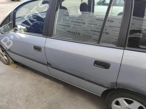 Front right window mechanism OPEL ZAFIRA A MPV (T98) 2.0 DTI 16V (F75) | BP13692605C23 