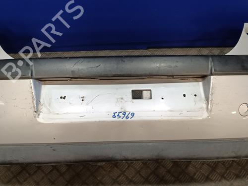 Rear bumper CITROËN C4 I (LC_) 1.6 16V | BP15766251C8 