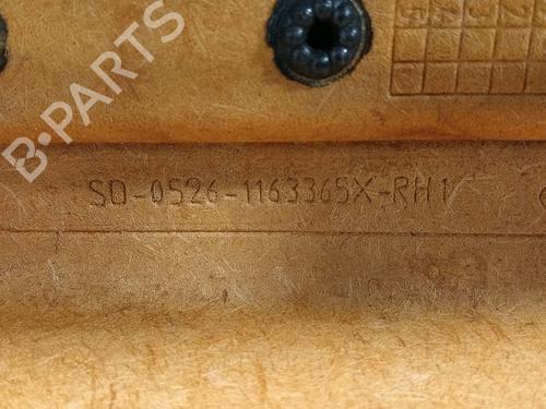 Front right panel FORD FIESTA VI (CB1, CCN) 1.25 | BP23118048C59 
